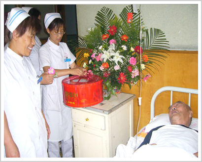 医护风采
